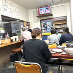 とんちゃんラーメン - 満席御礼　外でも待ってます　byまみこまみこ