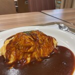 おむらいす亭 - 料理写真:
