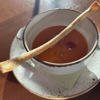 レークハウス - にんじんのスープと郷土料理のしもつかれ