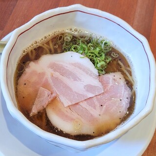 鶏×魚らーめん ゆるり_1