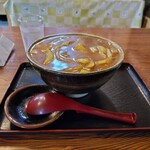 満寿屋 - 支那カレー 1,100円 ♪