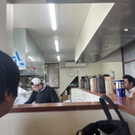 THE SUN COMEN - 店内