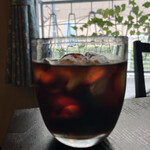 じゅえるるーむ - アイスコーヒー