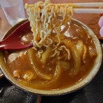満寿屋 - 麺リフト ♪
