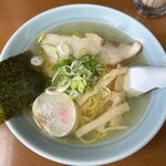 ラーメンのと金 - 