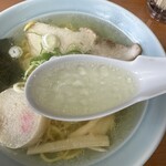ラーメンのと金 - 