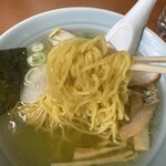 ラーメンのと金 - 