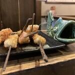 串揚げ屋　福爐 - 