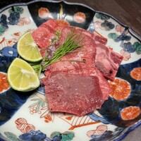 焼肉 きたん 法善寺 -  焼肉 きたん 法善寺 -