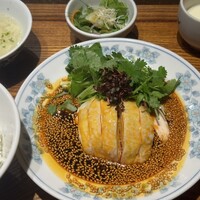 中華旬彩 森本 - 