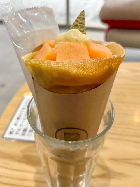 Parking CAFE（パーキングカフェ） - 山形（クレープ・ガレット）の写真