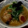 鶏骨スープ 青桐