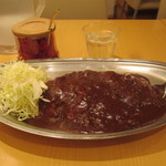 アルバ - カレー ５５０円