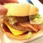 マクドナルド - アメリカンファンキーBBQビーフバーガー