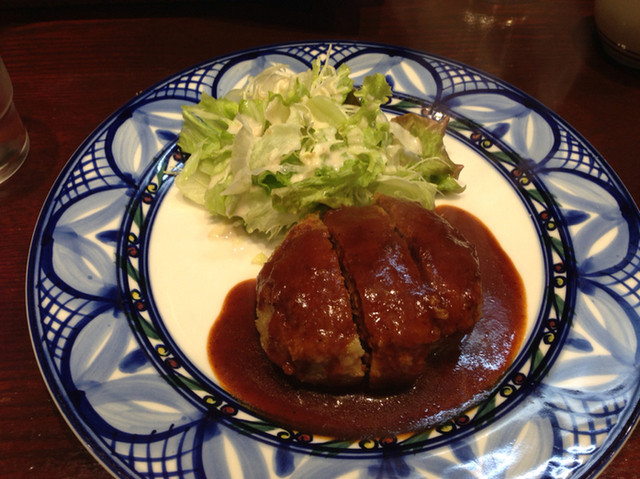 可憐な薄衣を纏ったジャーマンステーキ By Mark And Place 移転 平五郎 ヘイゴロウ 虎ノ門ヒルズ 洋食 食べログ 可憐な薄衣を纏ったジャーマンステーキ By Mark And Place 移転 平五郎 ヘイゴロウ 虎ノ門ヒルズ 洋食 食べログ