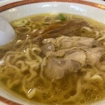 仙台中華そば 銘店嘉一 - 