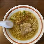 仙台中華そば 銘店嘉一 国分町店 - 