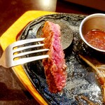 ザックス - 見事なミディアムレア