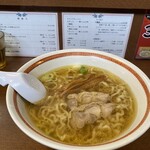 仙台中華そば 銘店嘉一 - 