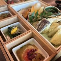 日本料理 by ザ・リッツ・カールトン日光 - 天ぷら