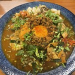 スパイスカレー キテレツ - 