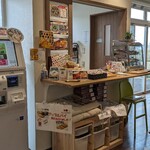 サンタカフェ - 店内