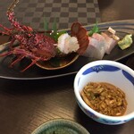伊勢海老　海鮮蒸し料理　華月 - 