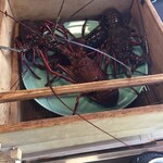 伊勢海老　海鮮蒸し料理　華月 - 