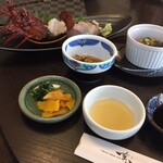 伊勢海老　海鮮蒸し料理　華月 - 
