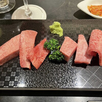 仙台牛焼肉 花牛 - 