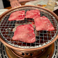 松阪牛炭火焼肉 東海亭 - 