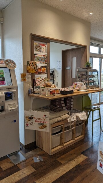 サンタカフェ（SANTA CAFE） - 利府（カフェ）の写真