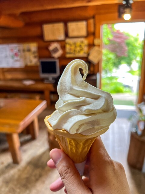 蔵王マウンテンファーム・山川牧場 - 蔵王（カフェ）の写真