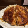 串かつ 関 - 料理写真:揚げたてサクサクのトンカツ