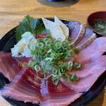 まぐろ専門店 がお - 