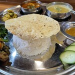 ナンカレー&炭火焼亭 koila - ネパールカナセット