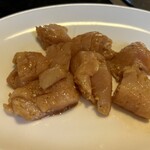 寿苑 - 上ミノ 900円
