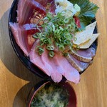 まぐろ専門店 がお - 