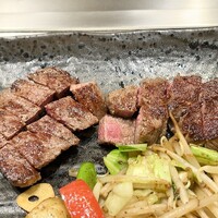 築地鉄板焼 Kurosawa - 