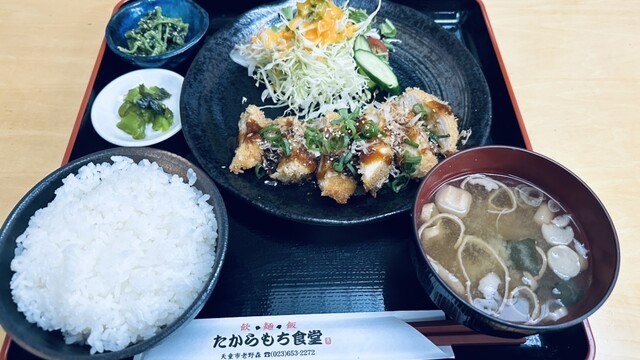 たからもち食堂 - 天童（食堂）
