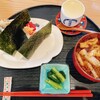 板五米店 - お結び定食