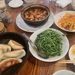 上海台所 鍋家 幡ケ谷店 - 