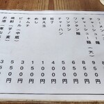 ふくちゃんラーメン - 