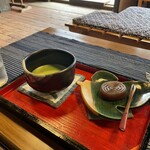 若狭鯖街道熊川宿　勘兵衛茶屋 - 