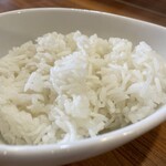 ナンカレー&炭火焼亭 koila - ライスおかわり