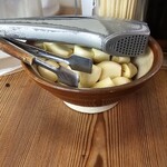 ふくちゃんラーメン - 