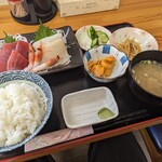 克丸鮮魚 - 料理写真: