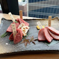 尾崎牛焼肉 銀座 ひむか - 