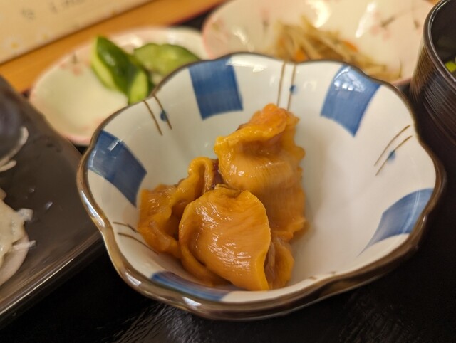 克丸鮮魚 - 浦宿（郷土料理）の写真