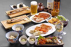 五十集屋 桂台 &ndash; 網走の炉端焼き居酒屋